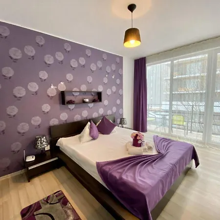 Ella T8 Apartament *