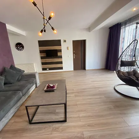 Ella T8 Apartman Năvodari