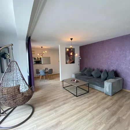 Ella T8 Apartament Năvodari