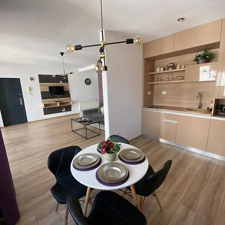 Apartament Ella T8 Năvodari