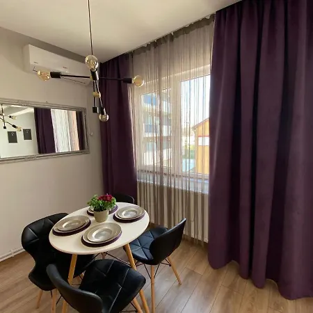 Ella T8 Apartament Năvodari