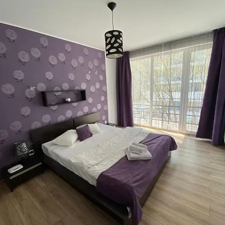 Apartman Ella T8 Năvodari