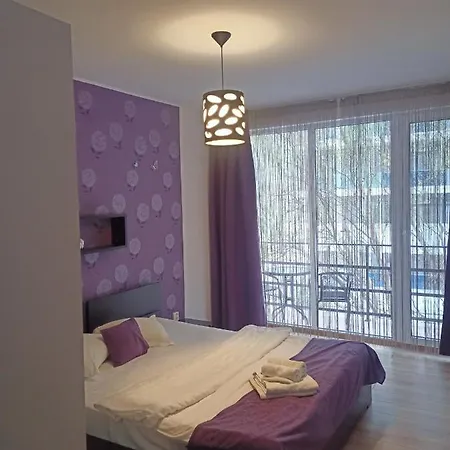 Ella T8 Apartament *
