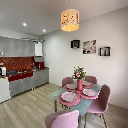 Apartman Ella T8 Năvodari