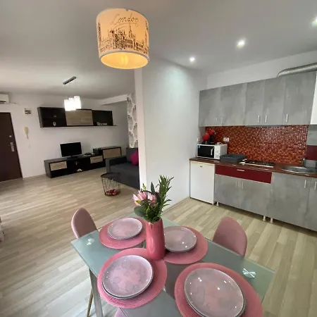 Apartament Ella T8 Năvodari