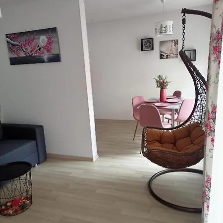 Apartament Ella T8 Năvodari