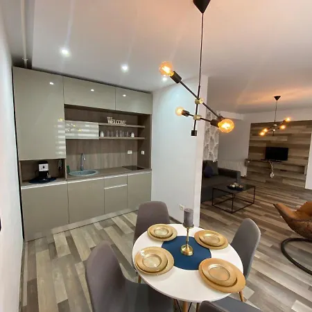 Ella T8 Apartament *