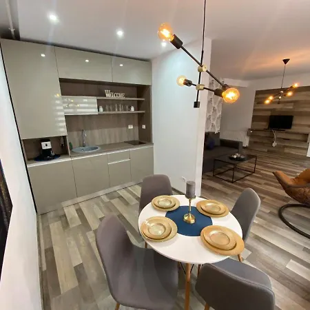 Ella T8 Apartament Năvodari