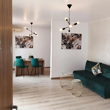 Apartament Ella T8 Năvodari