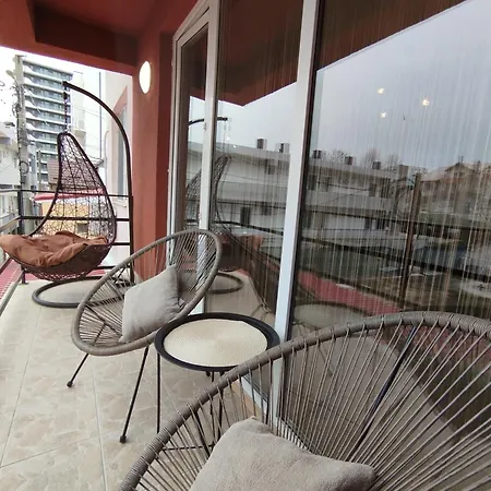 Ella T8 Apartament Năvodari