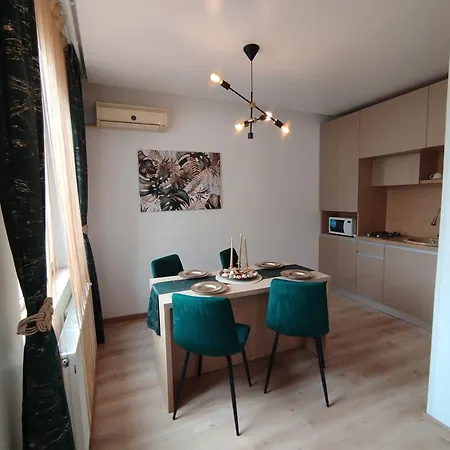 Apartman Ella T8 Năvodari