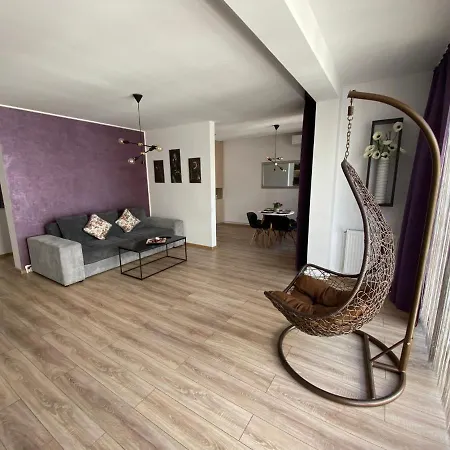 Apartamento Ella T8 Năvodari