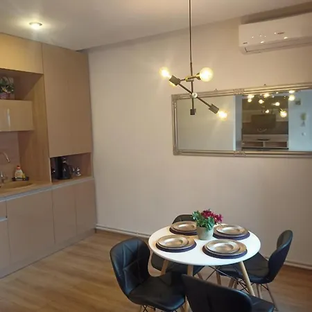Apartamento Ella T8