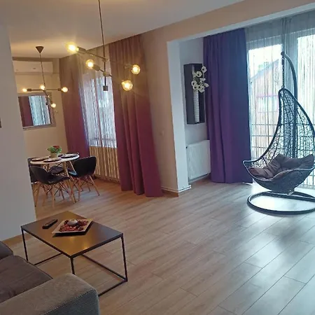 Apartamento Ella T8 Năvodari
