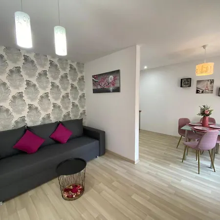 Apartmán Ella T8 Năvodari